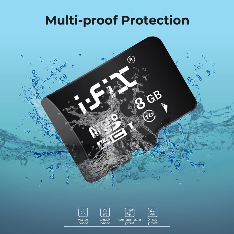 iFiX 8GB Memory card