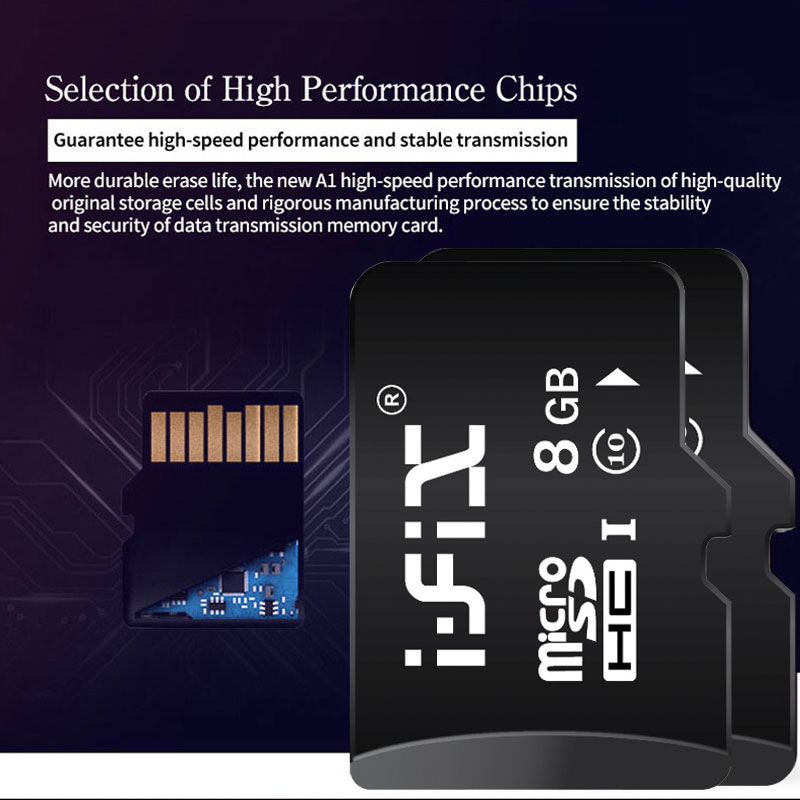 iFiX 8GB Memory card