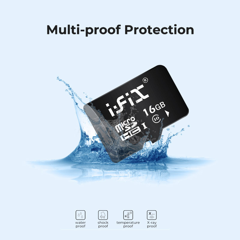 iFiX 16GB Memory card