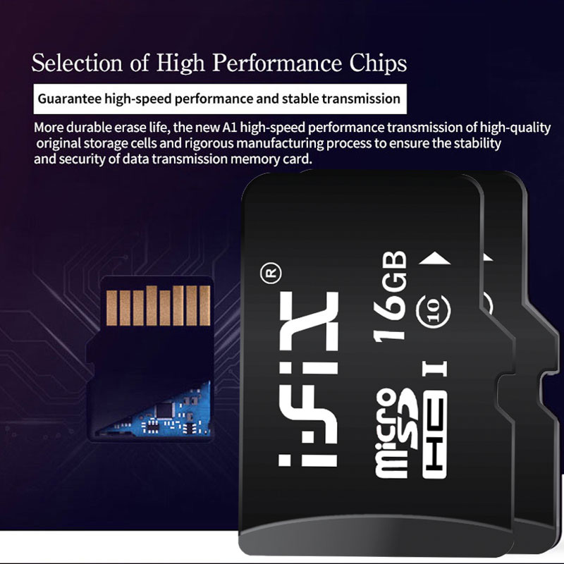 iFiX 16GB Memory card