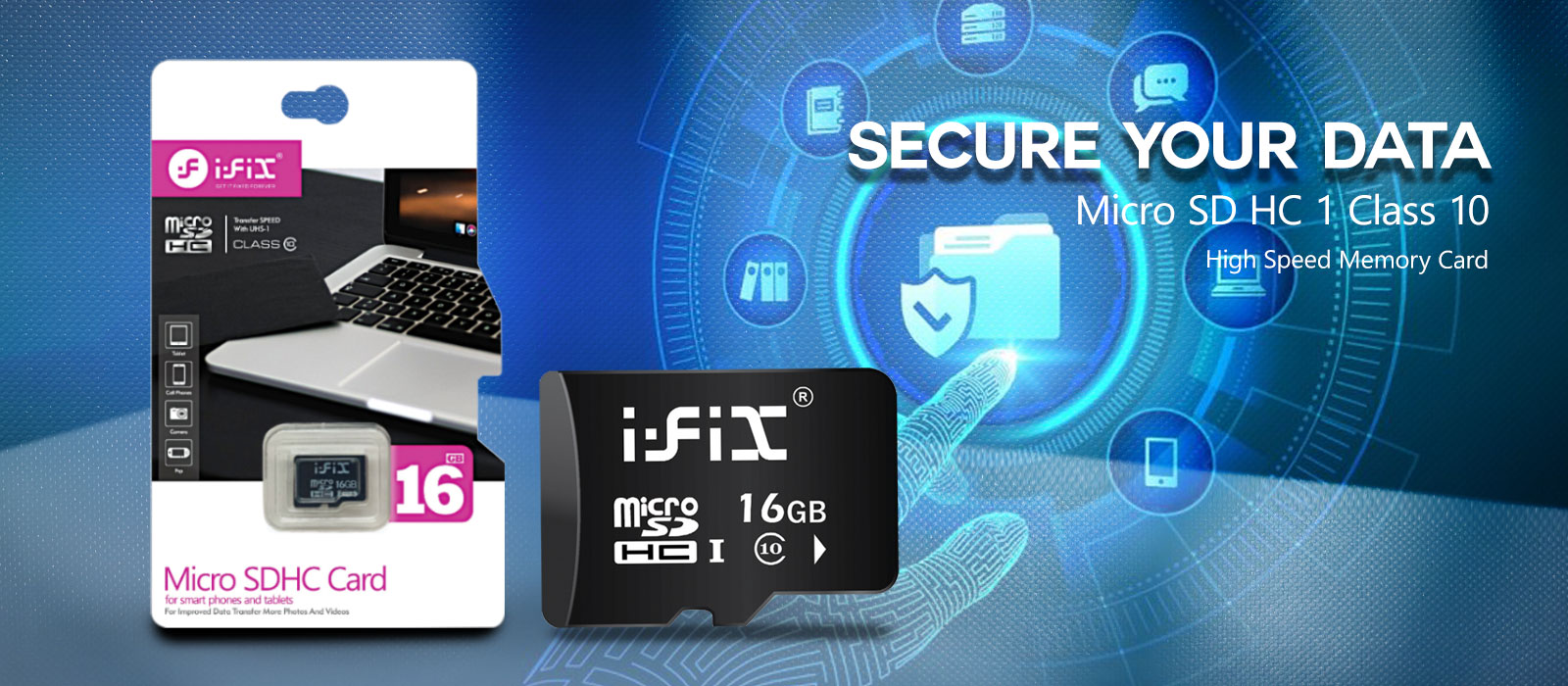 iFiX 16GB Memory card