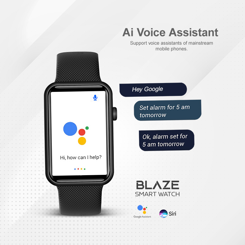 i-Fix Blaze Smart watch