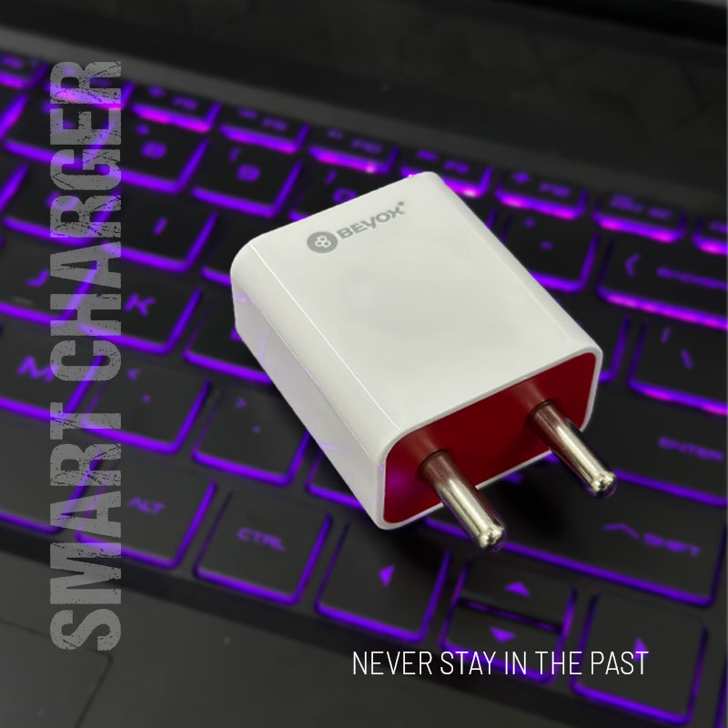 Beyox 2.4A Smart USB Charger