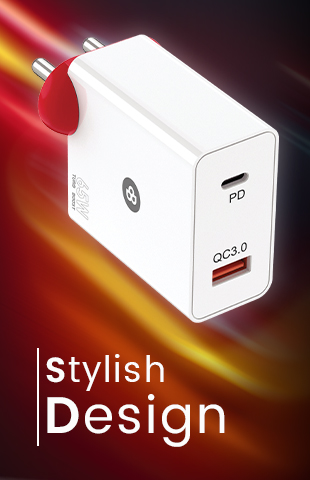 BEYOX BY65 (65W) Quick Warp PD Charger