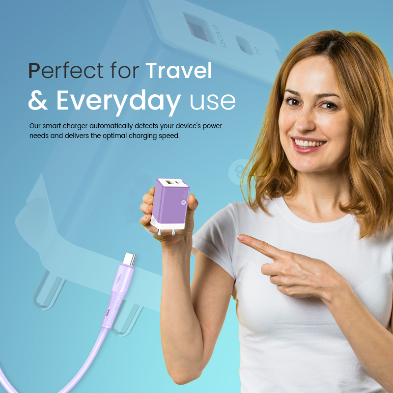 BEYOX BY08  45W PD Quick Charger