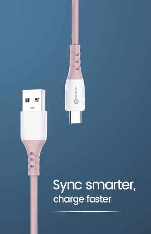 Beyox BC77 2.8A Fast Charging Data Cable (Lightning)