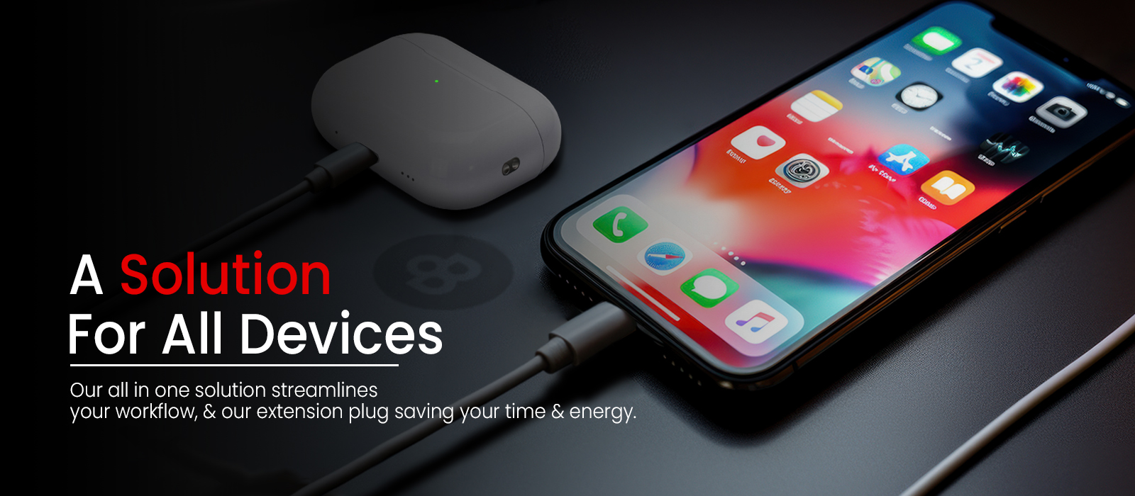 Beyox B02 20W PD + 3 QC & 8 Power Sockets Extension Plug: Fast Charging For various Devices(BLACK)