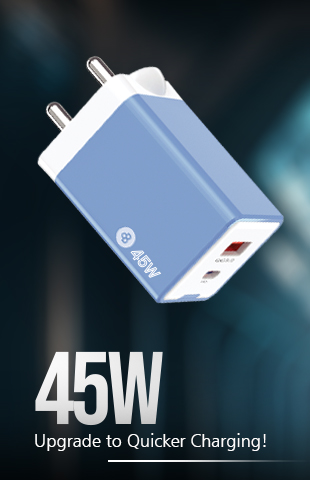 BEYOX BY08  45W PD Quick Charger