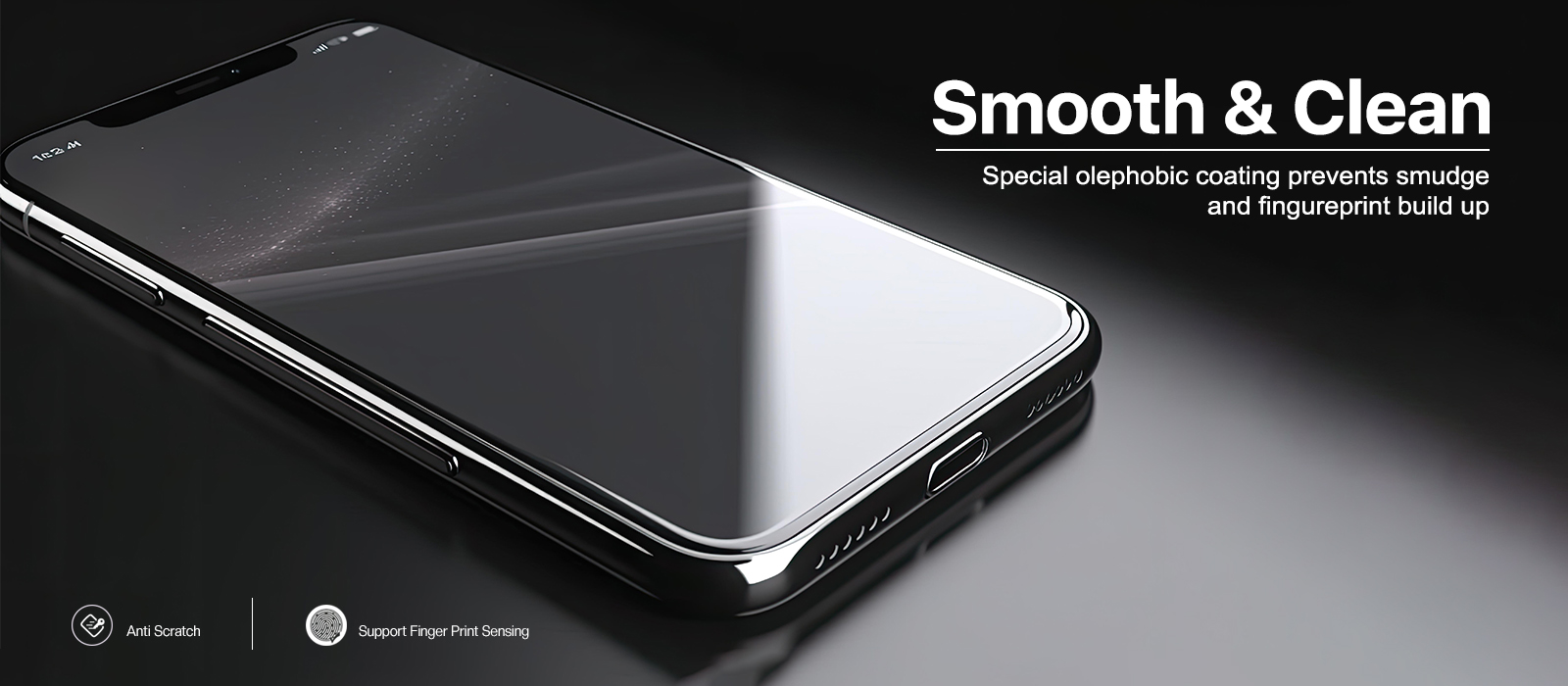 Beyox ESD Anti Static 5D Glass for Iphone XR