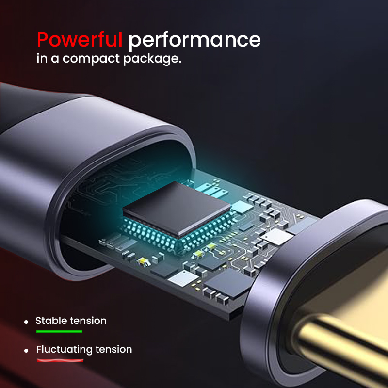 BEYOX BC31 3 in 1 USB Data Cable