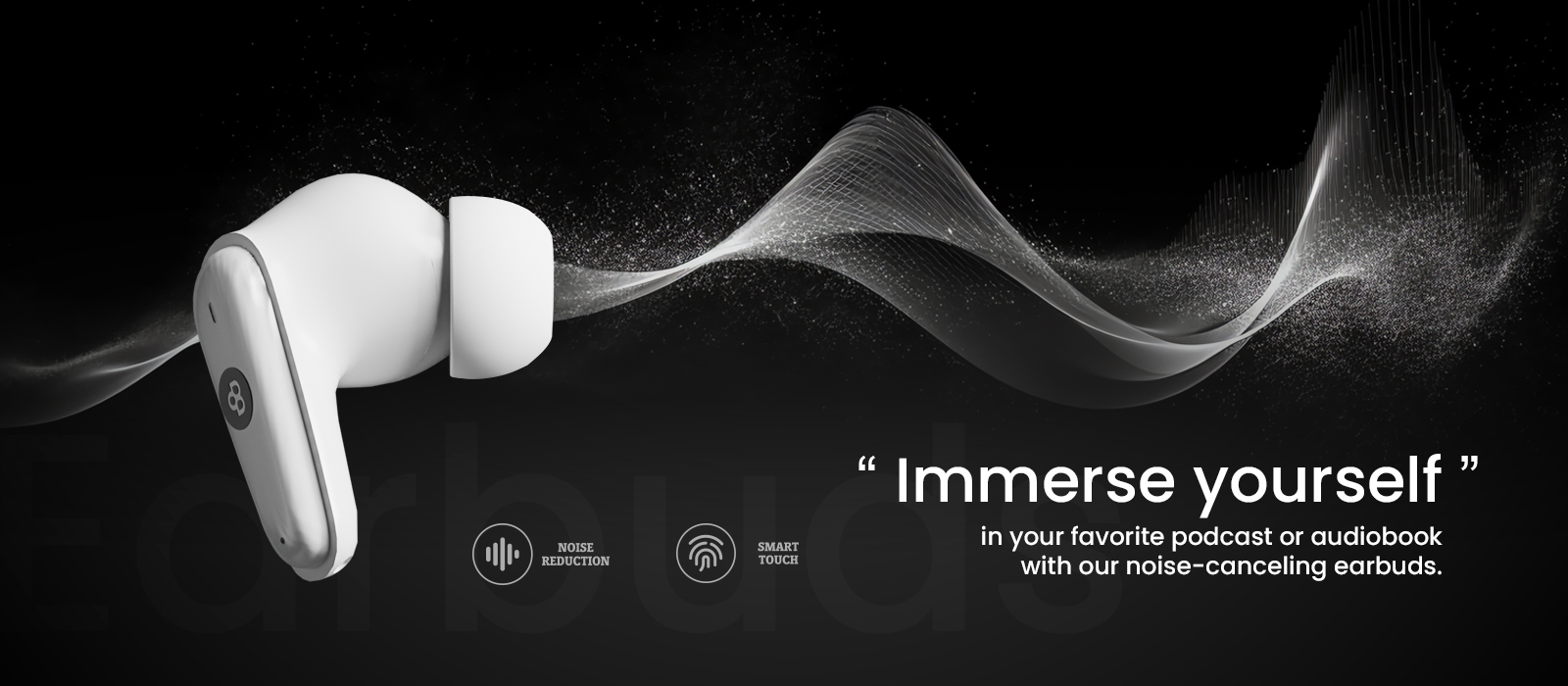 BEYOX BA121 TWS Bluetooth Earbuds