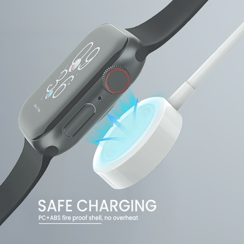 BEYOX BWC88 2.5W USB-C Smart Watch Magnetic Charging Cable
