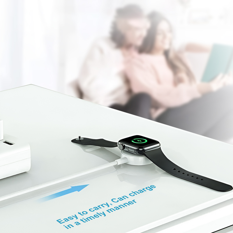 BEYOX BWC88 2.5W USB-C Smart Watch Magnetic Charging Cable