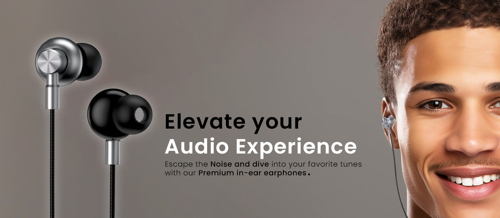 BEYOX BE138 Metal Stereo Type C Earphone