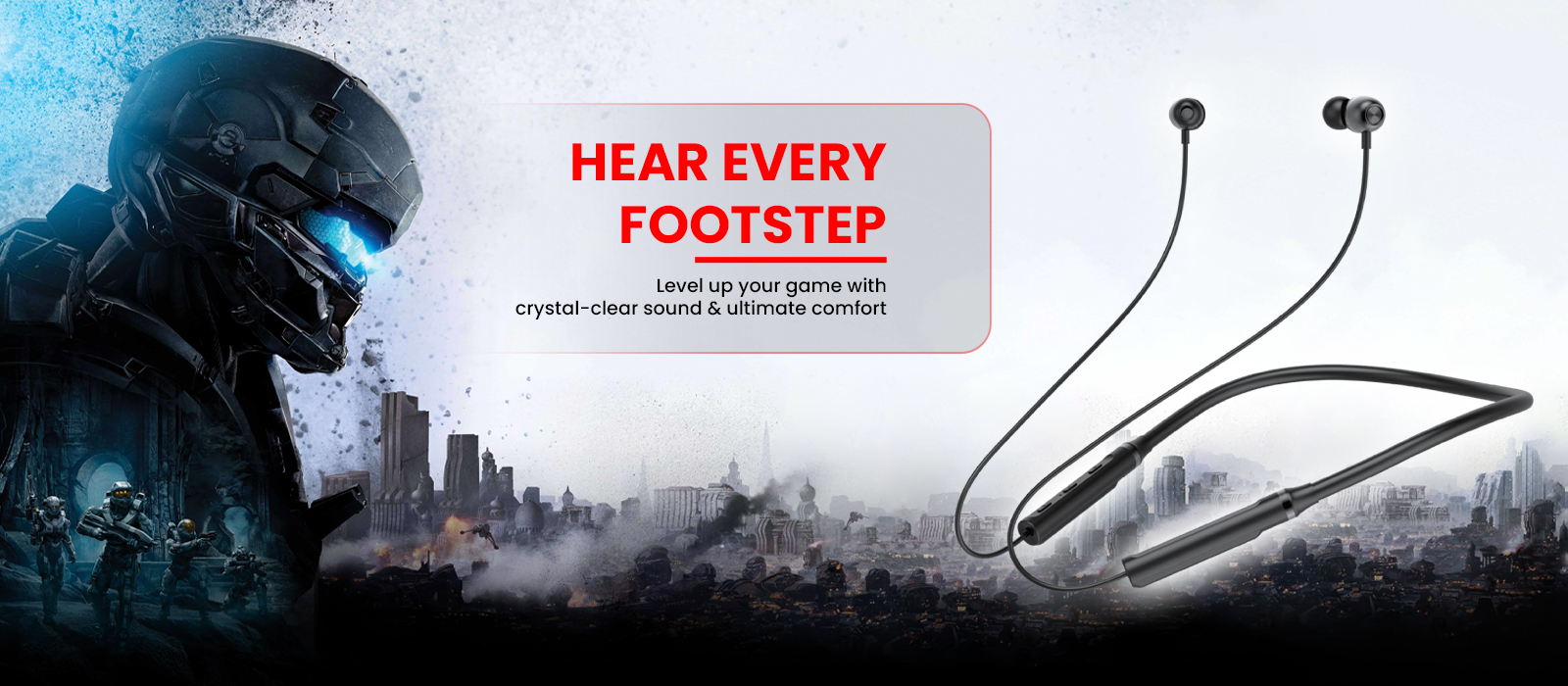 BEYOX BN151 SPORTS Bluetooth Neckband