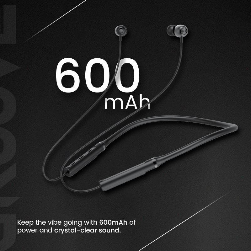 BEYOX BN151 SPORTS Bluetooth Neckband