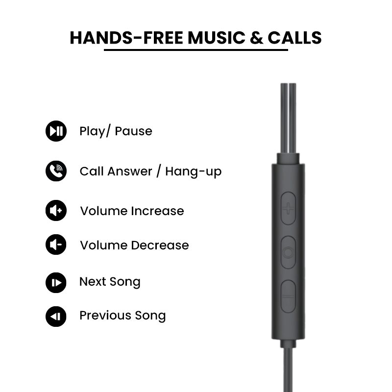BEYOX BE133 STEREO Earphone Type-c