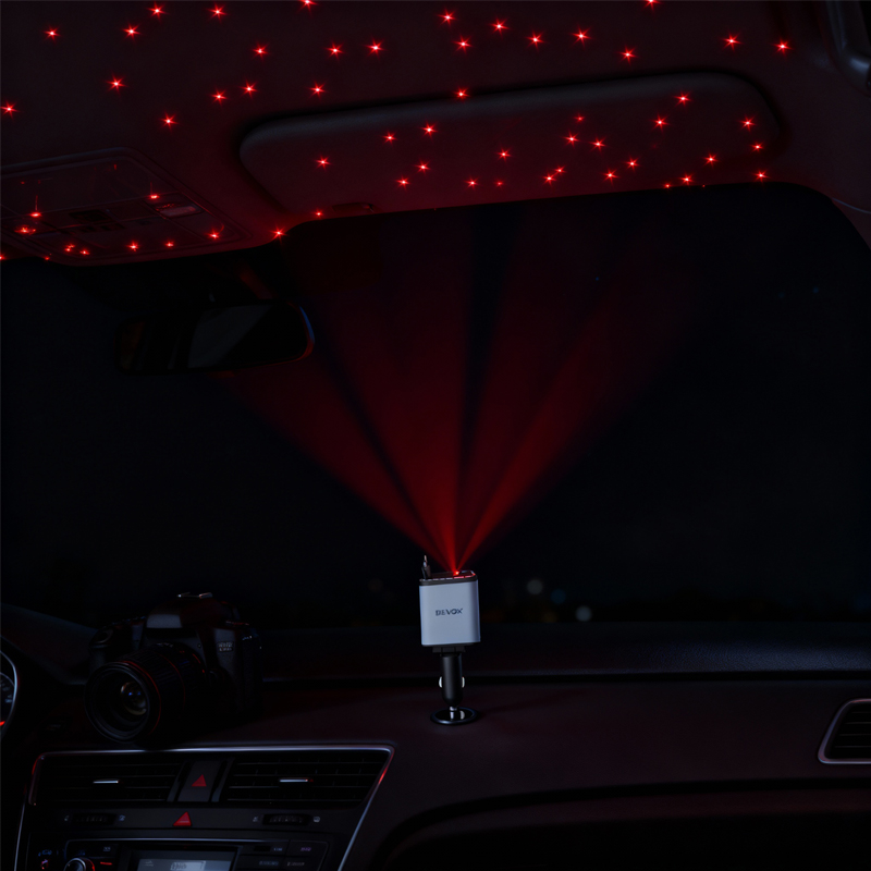 Beyox BY26 Car Charger