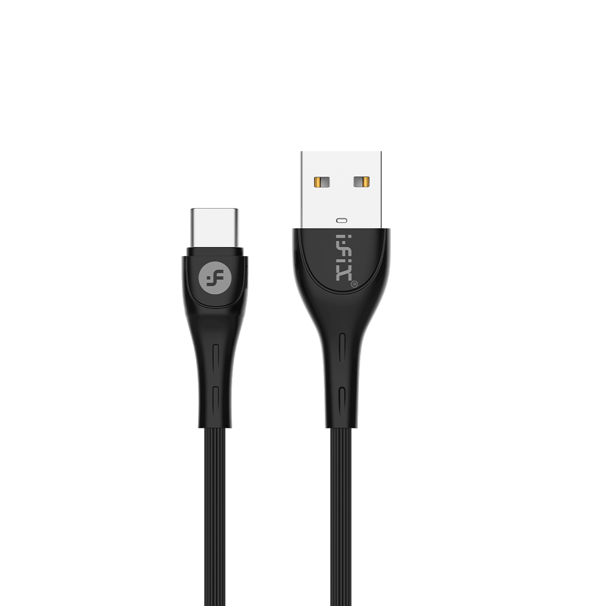 IF-004 Dual USB Port Type-C  3.4A Fast charger