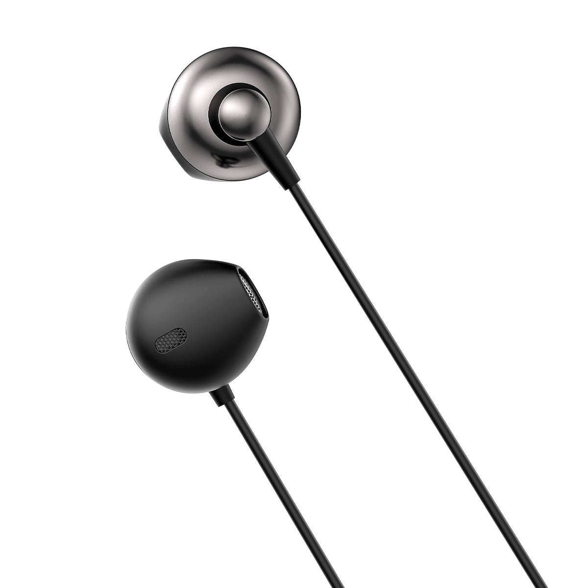 i-105 MOZART Extra Bass Earphone (Black)