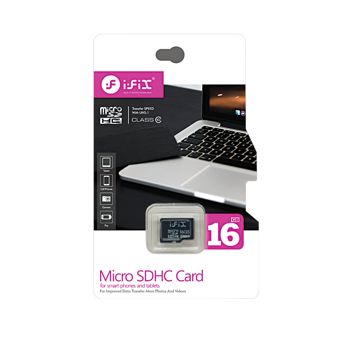 iFiX 16GB Memory card