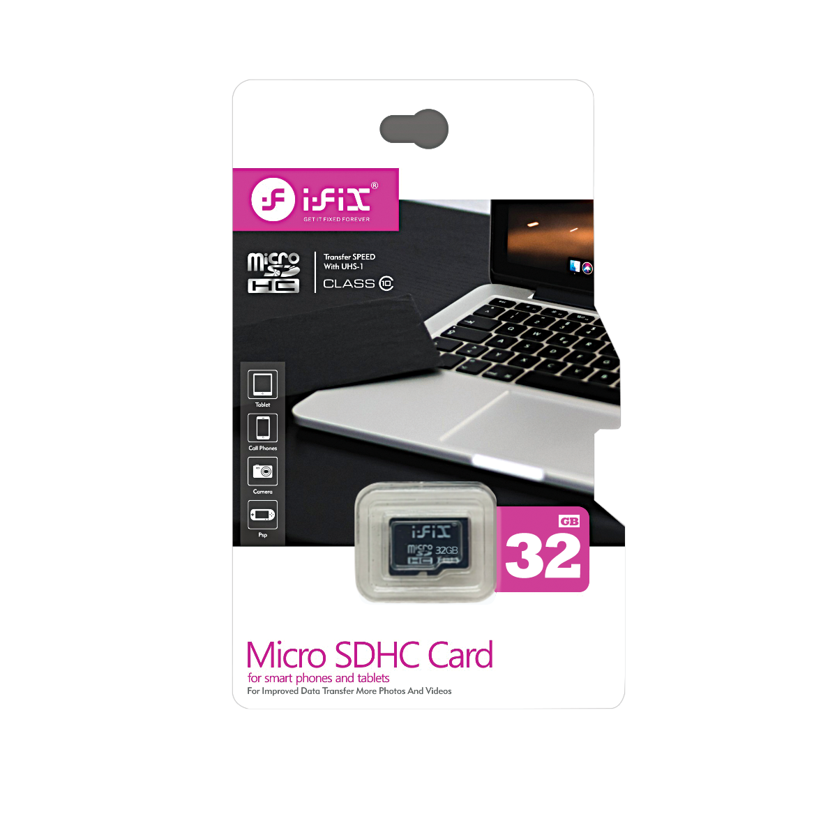 iFiX 32GB Memory card