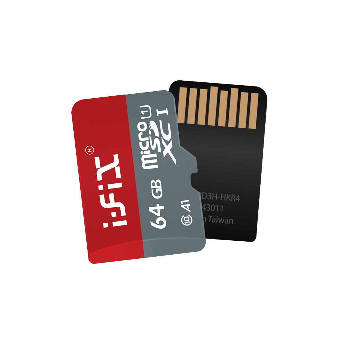 iFiX 64GB Memory card