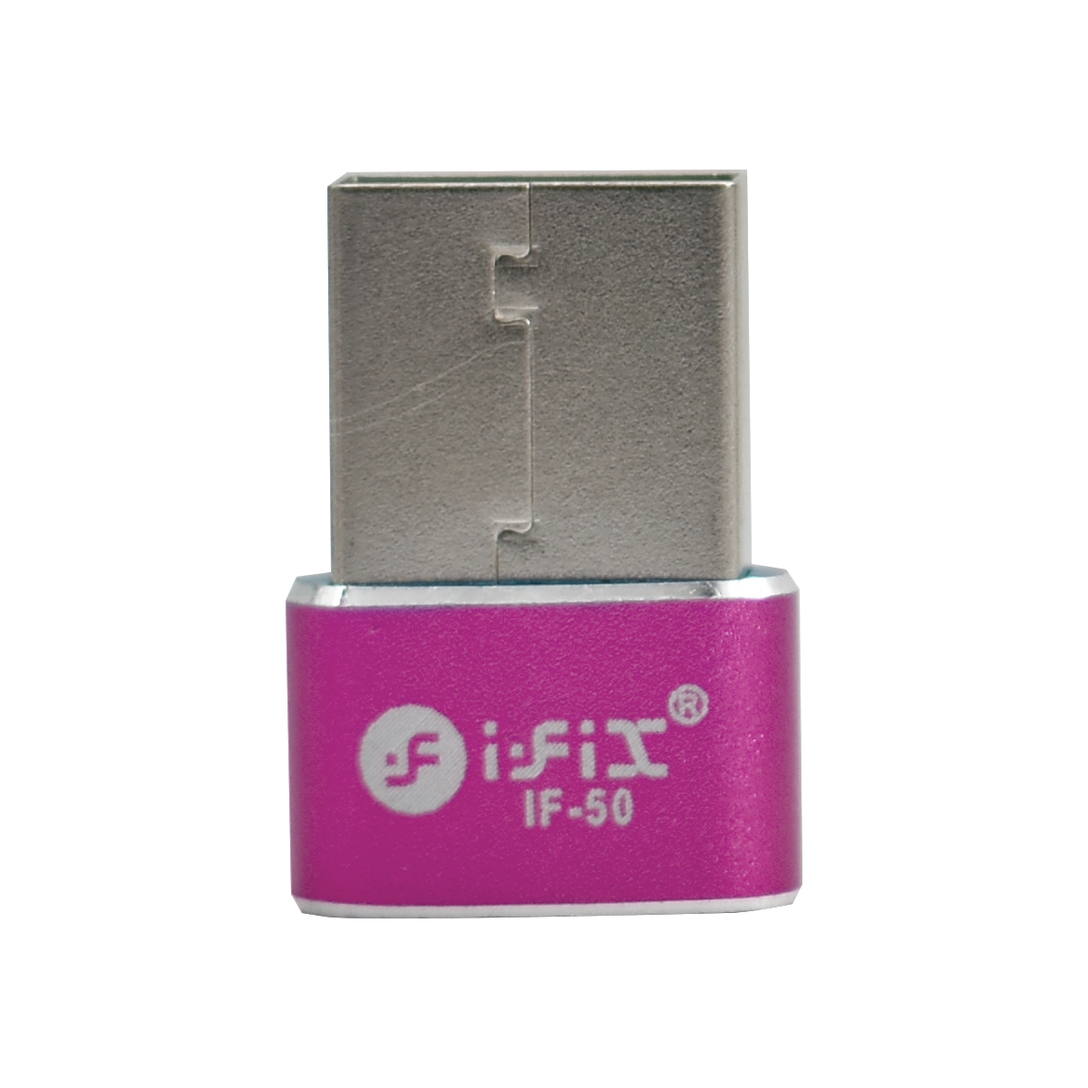 iFiX IF-50 Super fast Plug & Play  PD Connector (Pink)