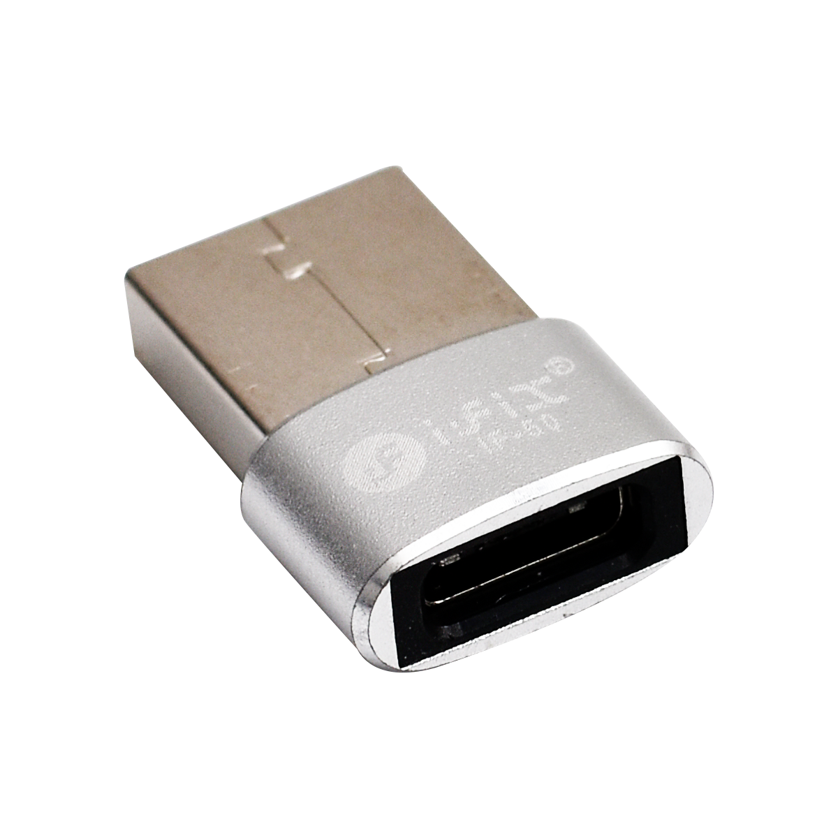 iFiX IF-50 Super fast Plug & Play  PD Connector (Silver)