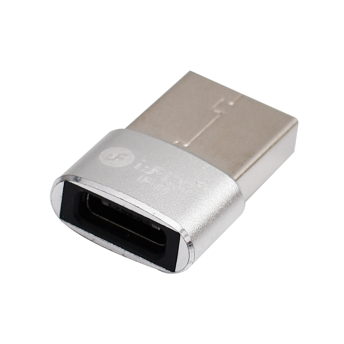 iFiX IF-50 Super fast Plug & Play  PD Connector (Silver)