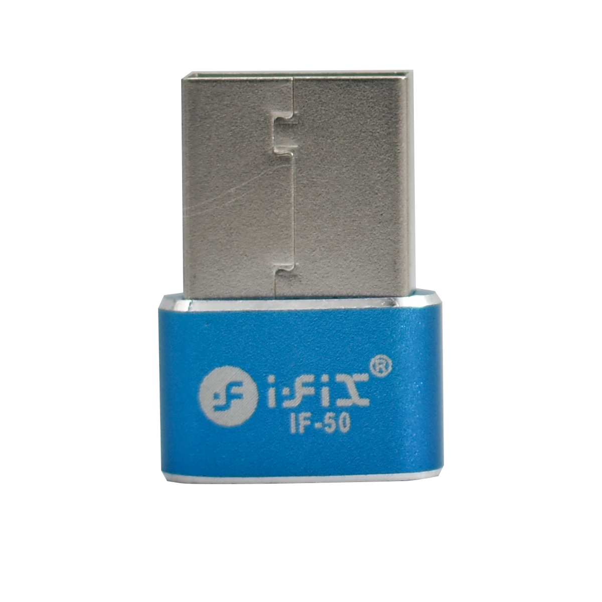 iFiX IF-50 Super fast Plug & Play  PD Connector (Blue)
