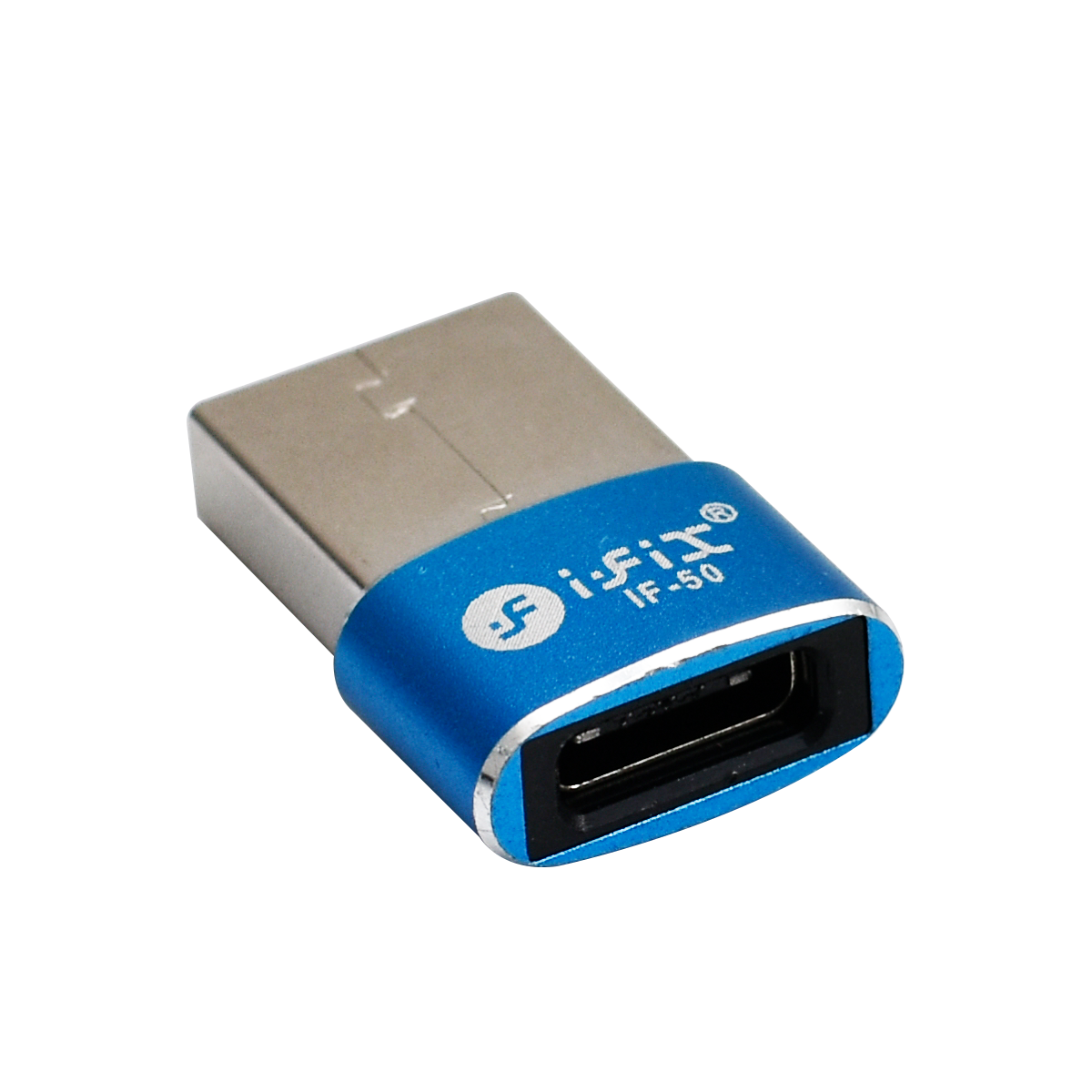 iFiX IF-50 Super fast Plug & Play  PD Connector (Blue)