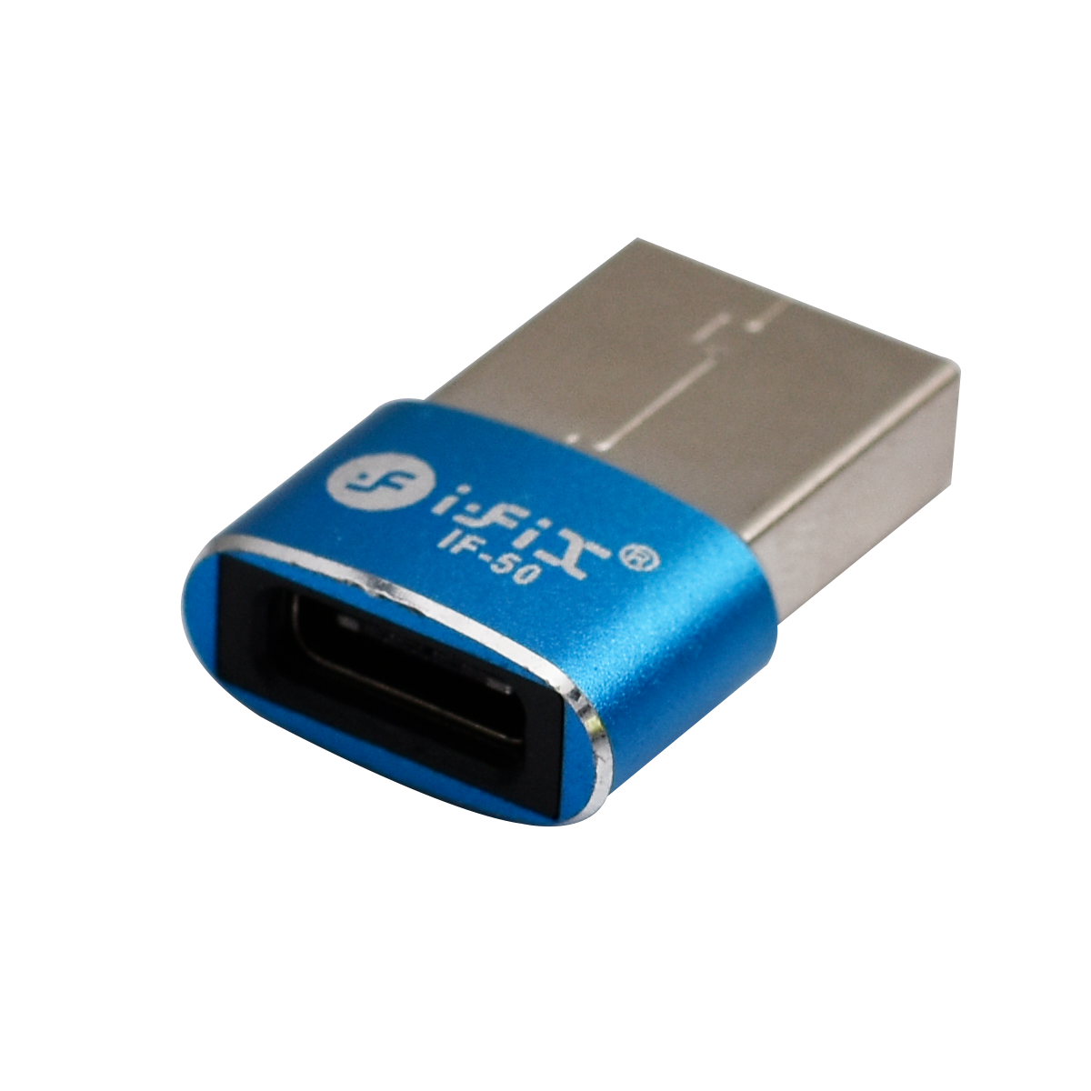 iFiX IF-50 Super fast Plug & Play  PD Connector (Blue)