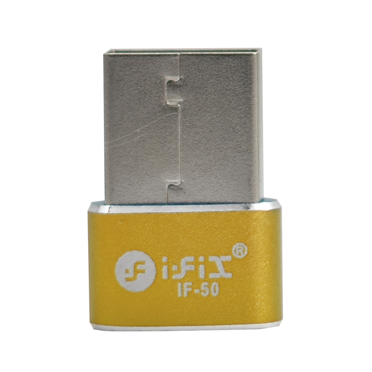 iFiX IF-50 Super fast Plug & Play  PD Connector (Gold)