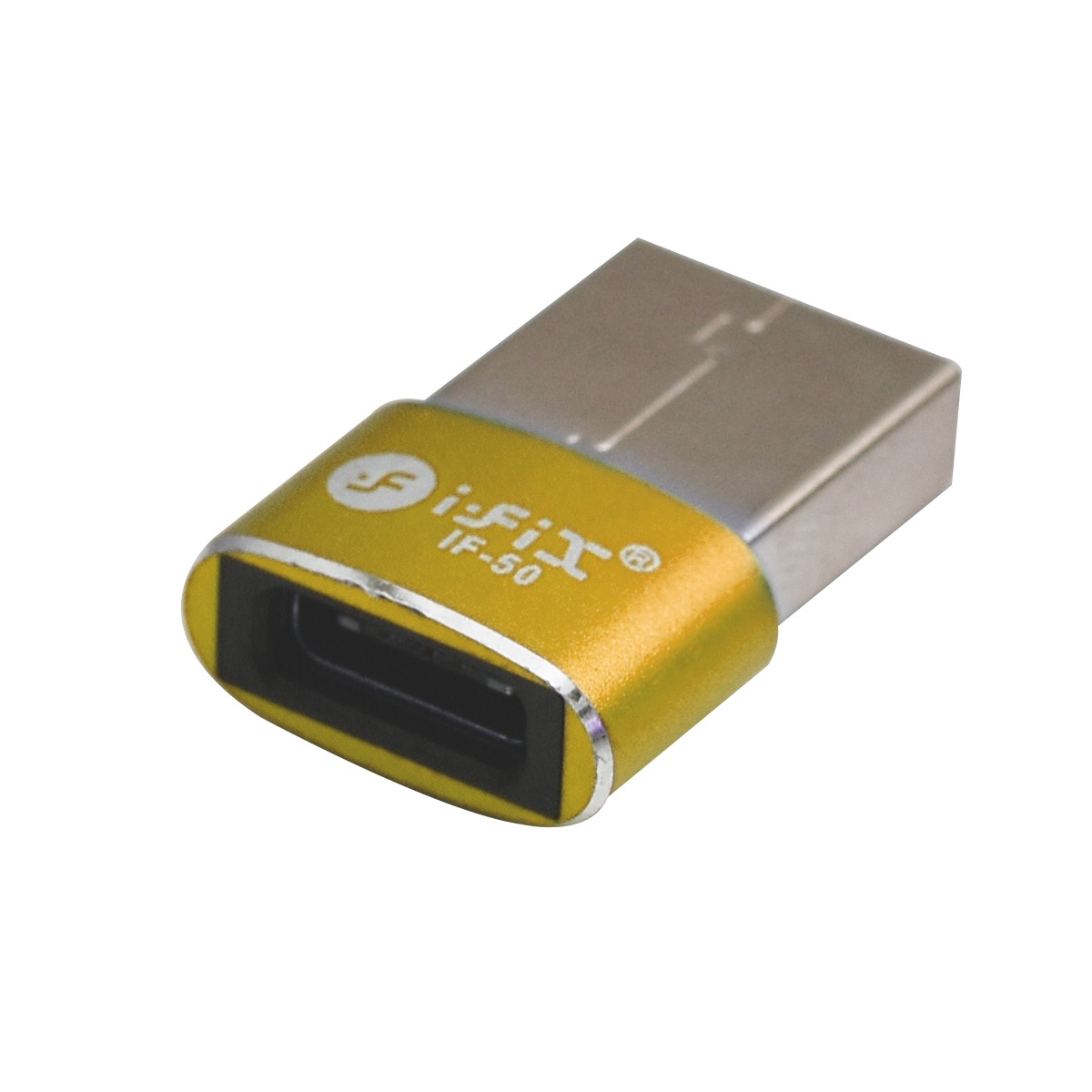 iFiX IF-50 Super fast Plug & Play  PD Connector (Gold)