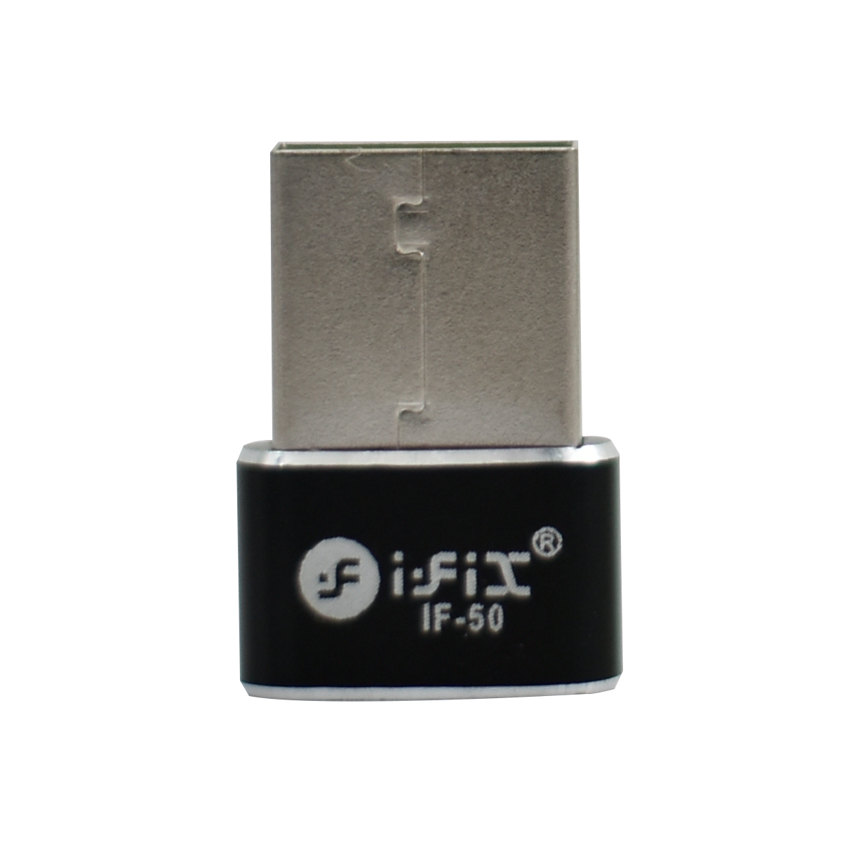 iFiX IF-50 Super fast Plug & Play PD Connector (Black)