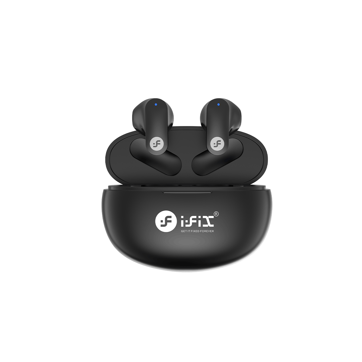 i-Fix IF-138 MUZIC TWS EARBUDS (Black)