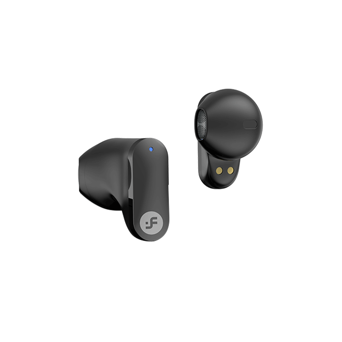 i-Fix IF-138 MUZIC TWS EARBUDS (Black)