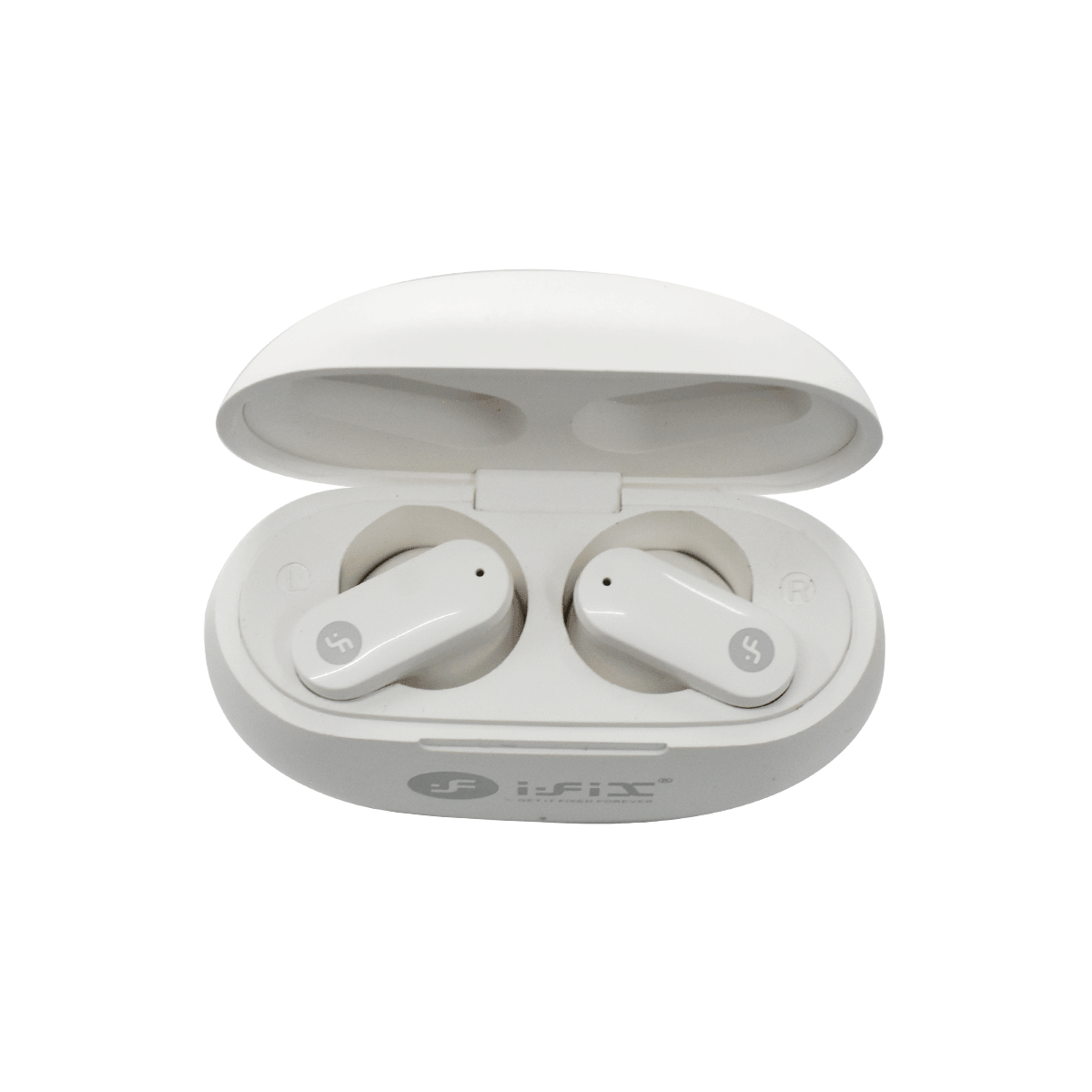 i-Fix IF-138 MUZIC TWS EARBUDS (White)