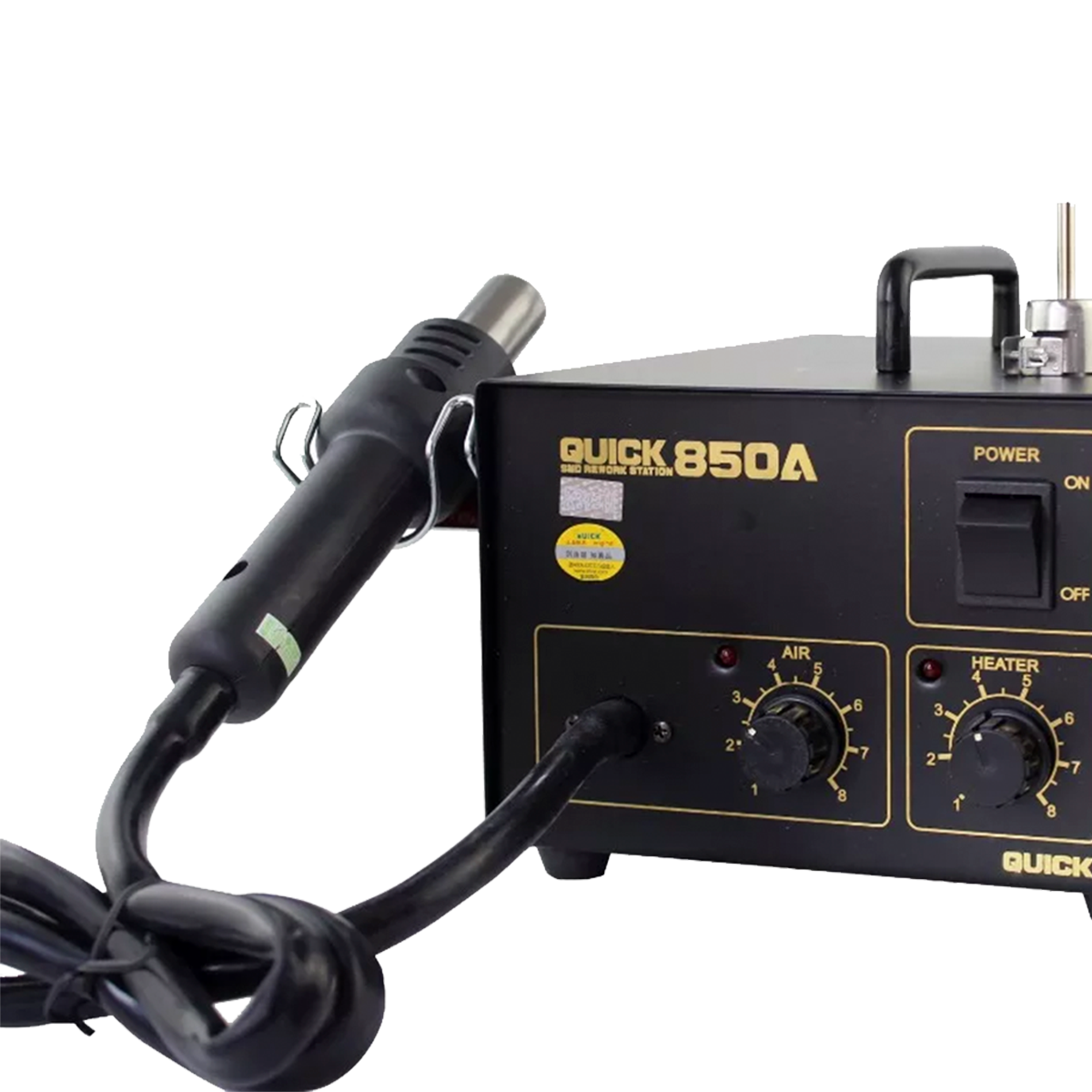 Quick 850A 270W SMD Rework Station