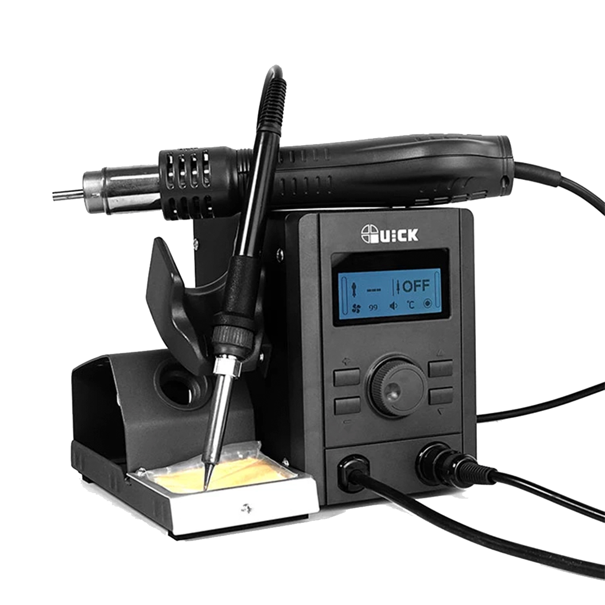 QUICK 715 2 IN 1 Rework & Soldering Station