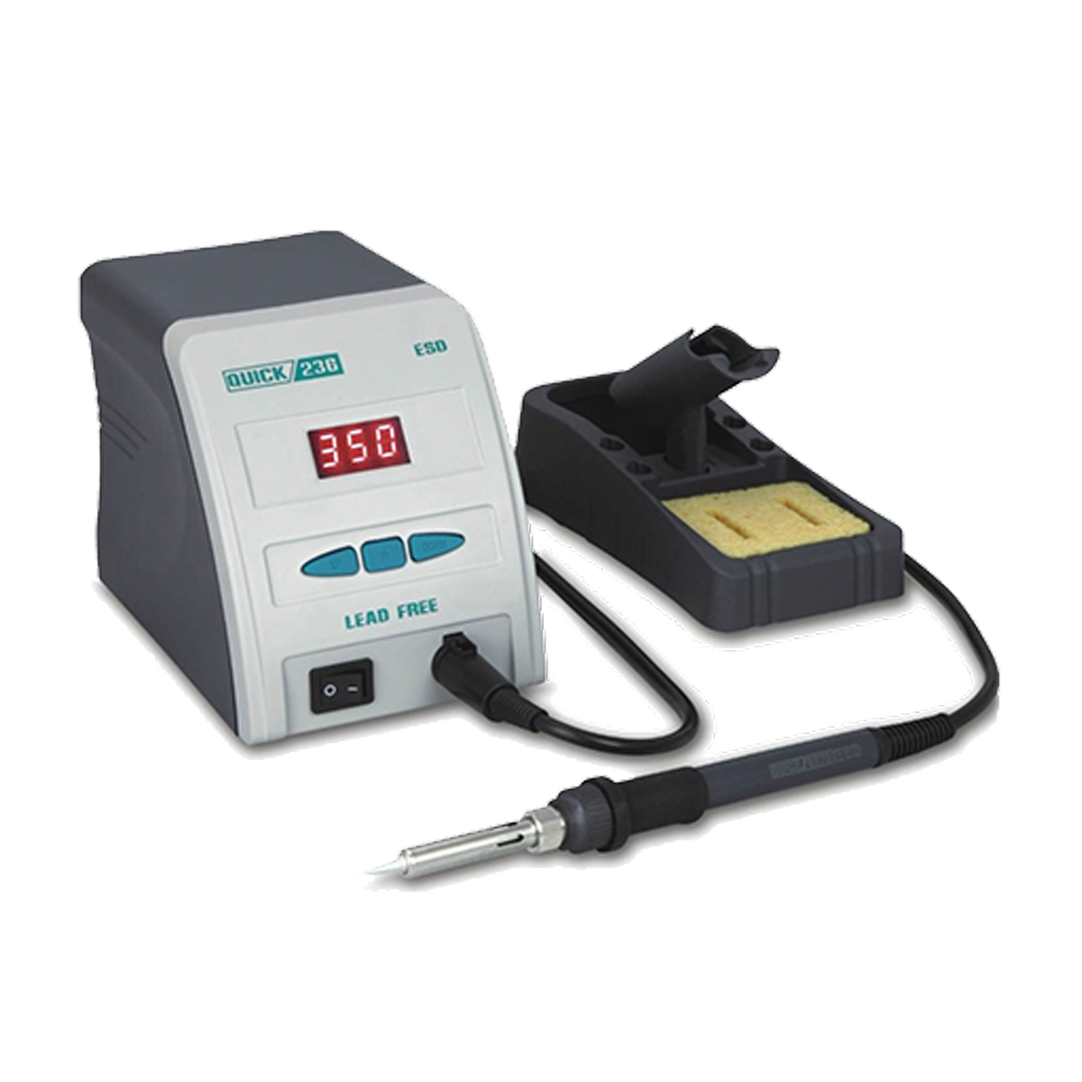 QUICK 236 SOLDERING STATION