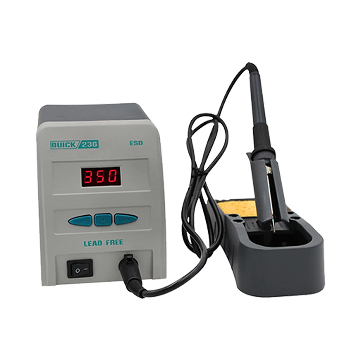 QUICK 236 SOLDERING STATION