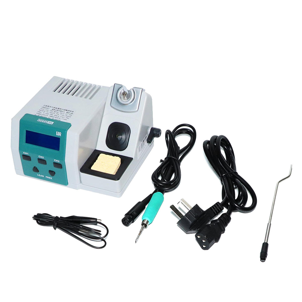 SUGON T26 SOLDERING IRON STATION