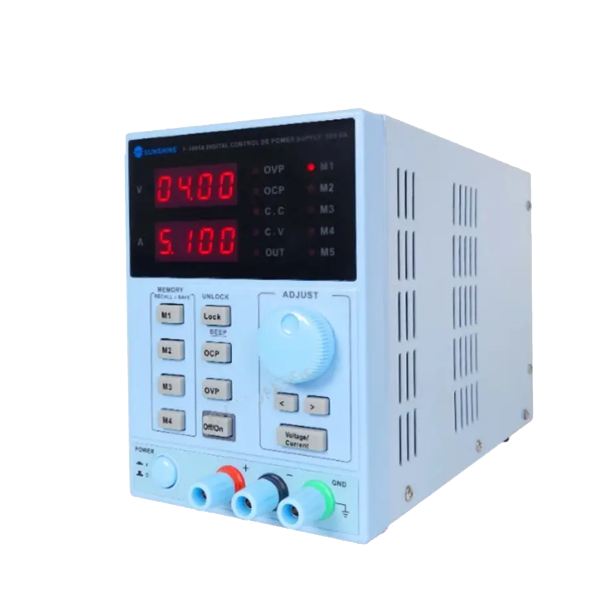 Sunshine P-3005A Digital DC Power Supply