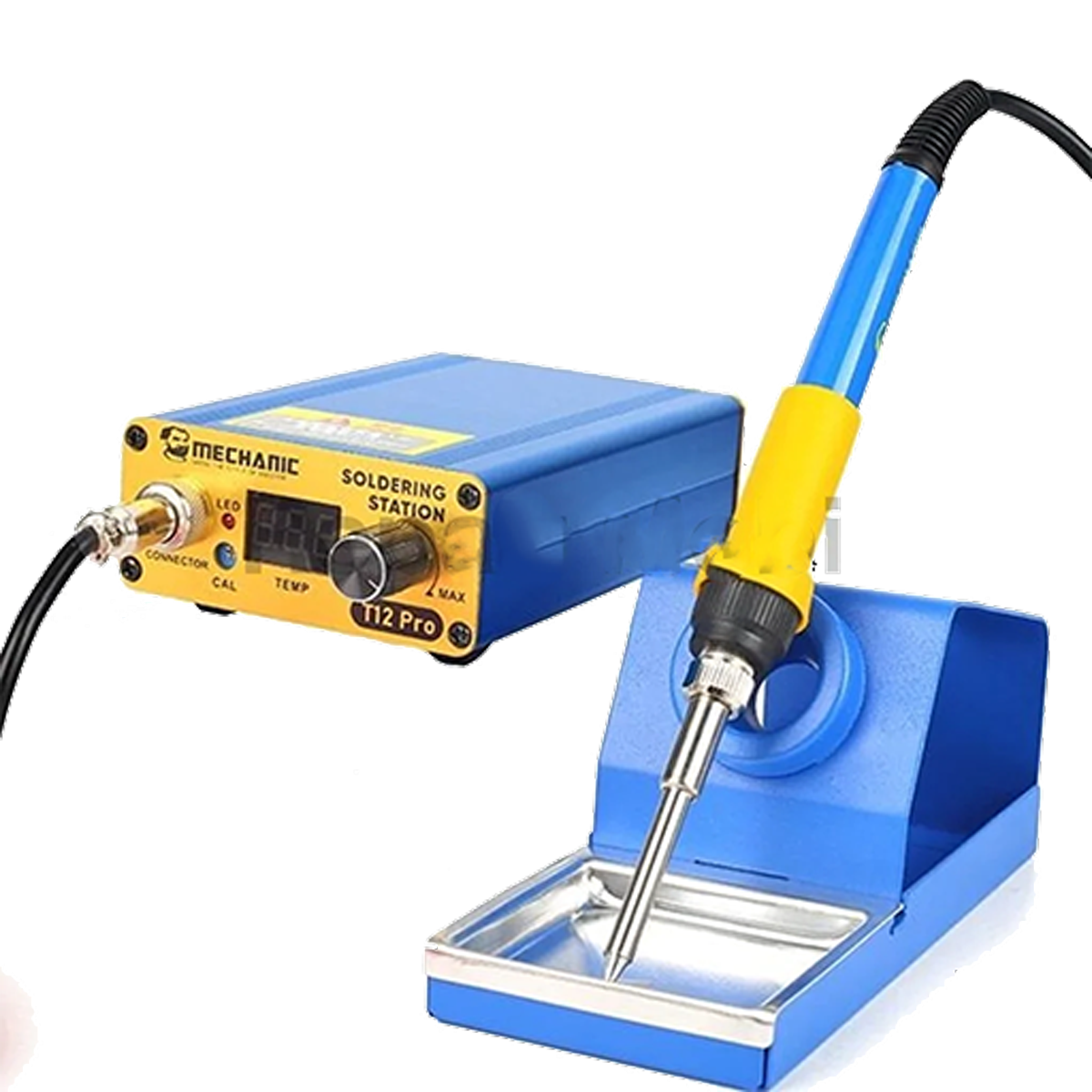 Mechanic T12 PRO Soldering Iron Station,