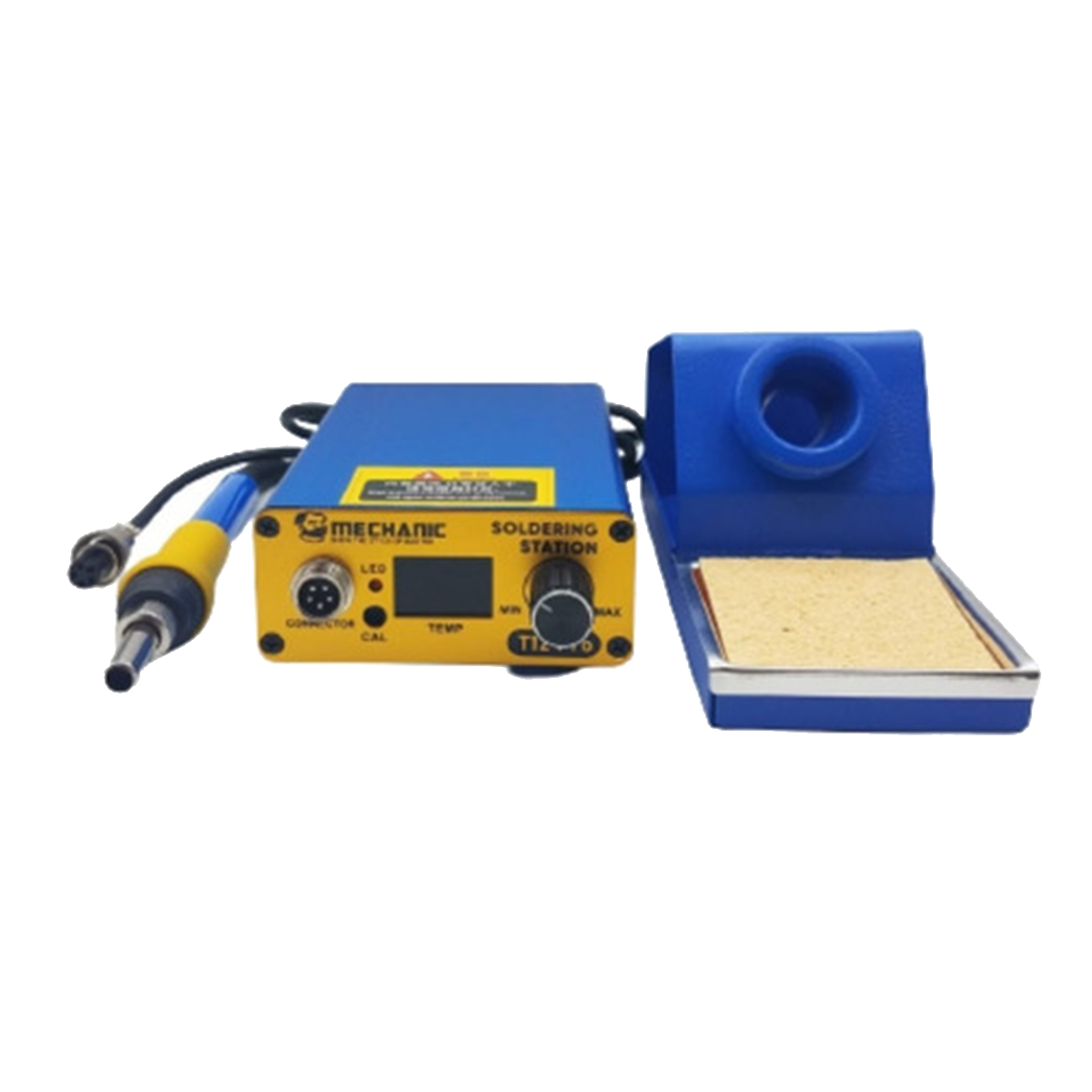 Mechanic T12 PRO Soldering Iron Station,