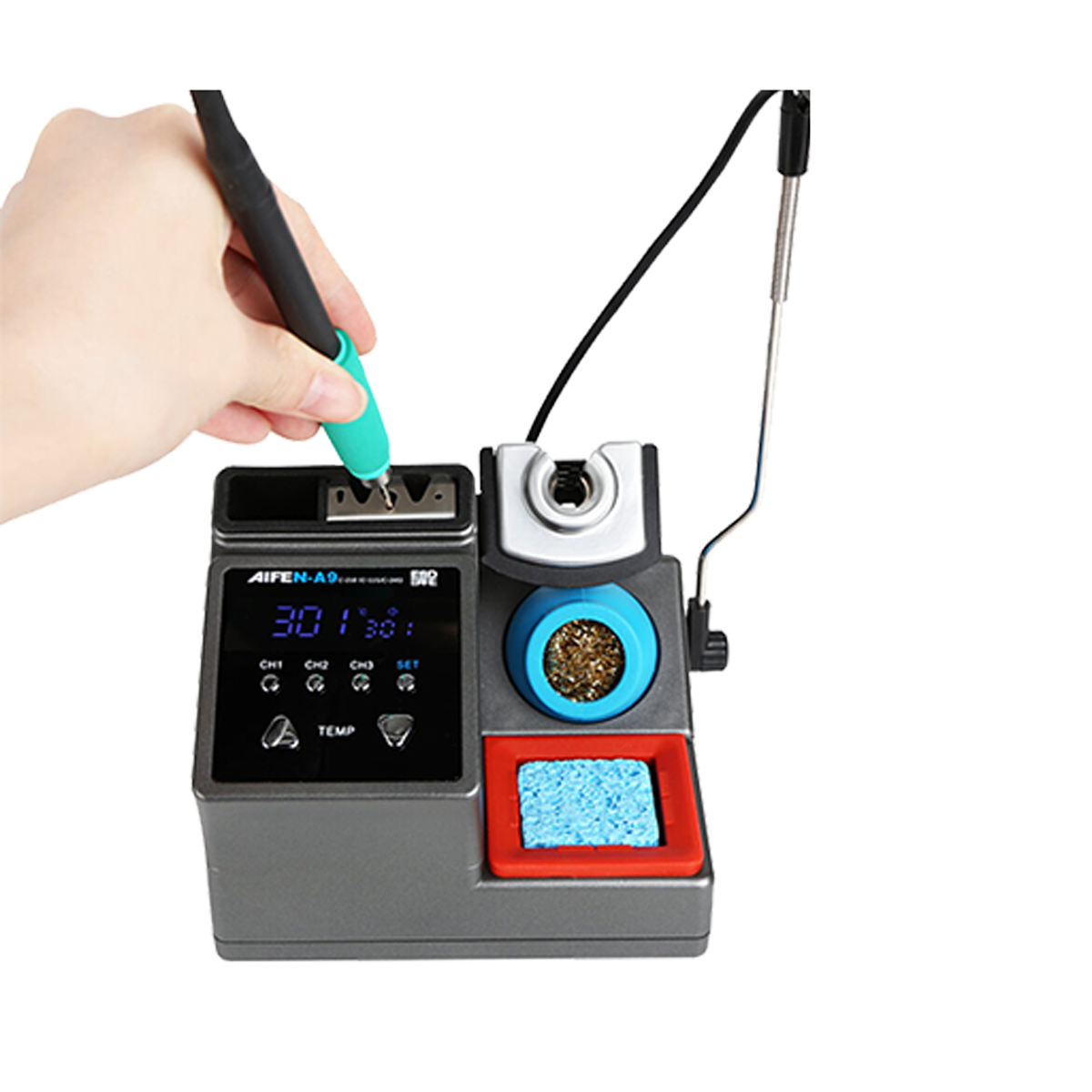 AIFEN A9 SOLDERING IRON STATION