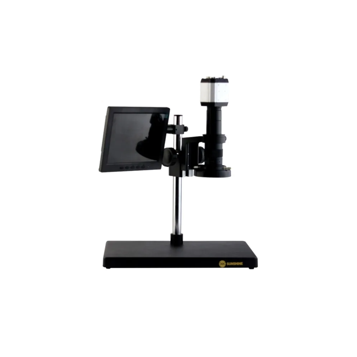 SUNSHINE MS8E-02 Digital Microscope For Electronic Soldering HD Digital Electron Microscope Camera USB LED PCB Board