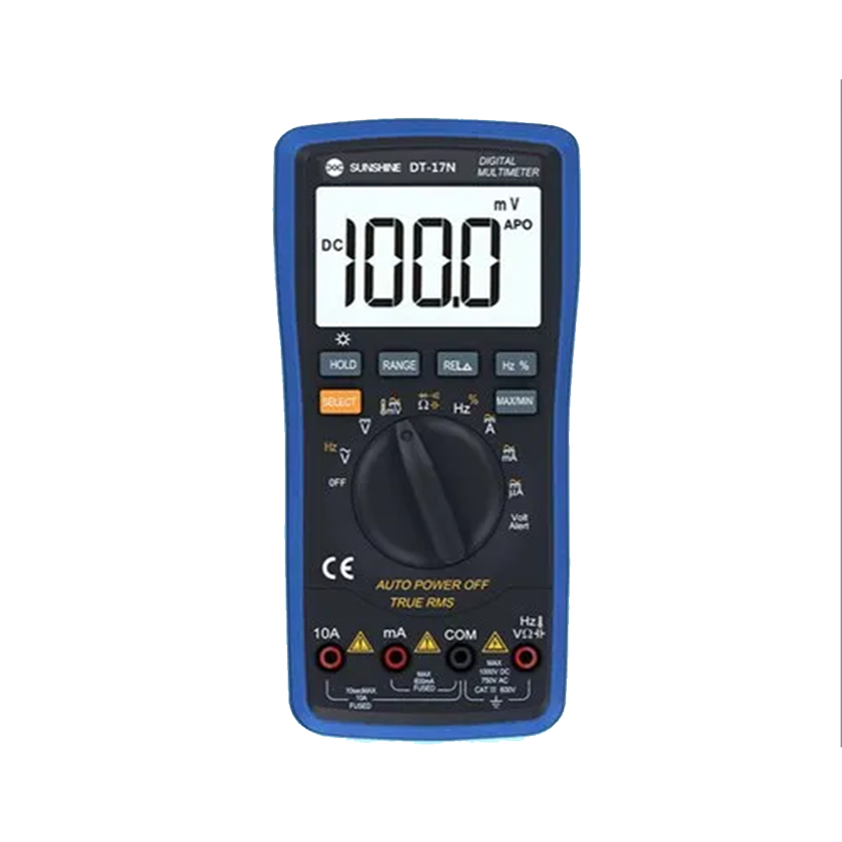 SUNSHINE DT-17N Digital Multimeter